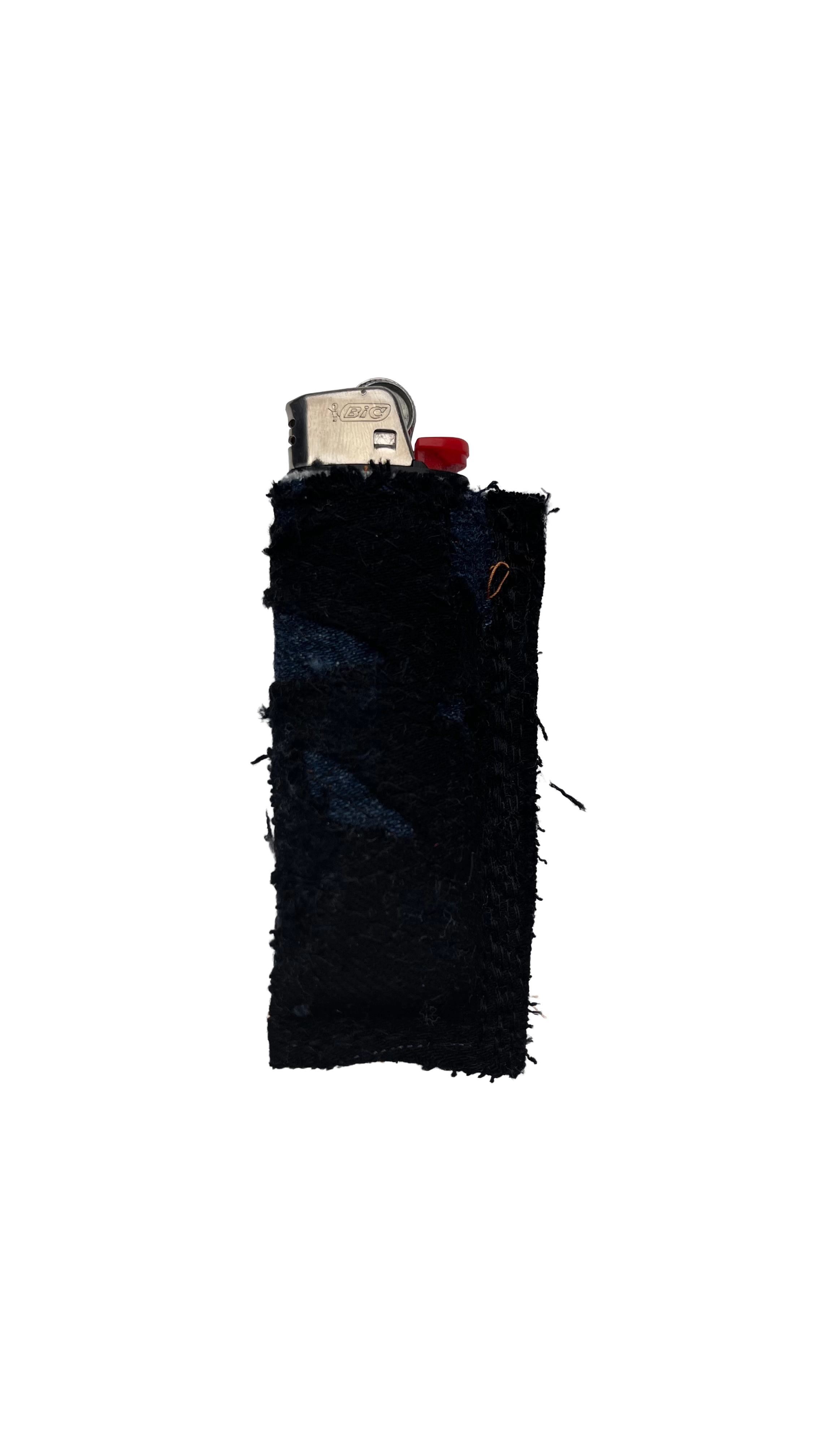 Boro Denim Lighter Case #18