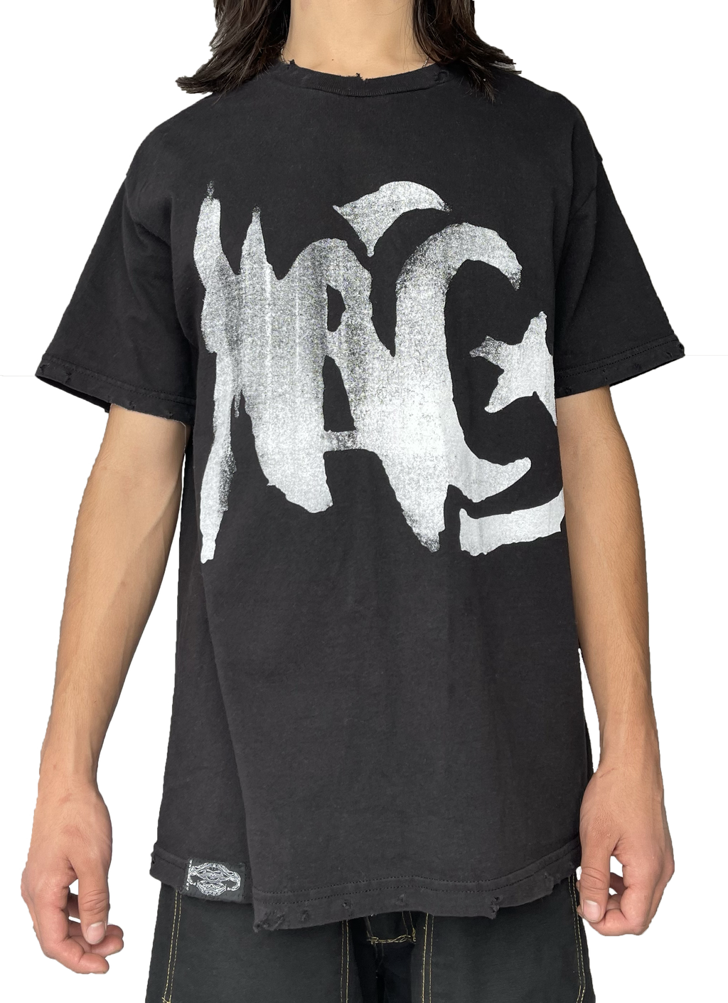 Mirracul Logo Tee Black