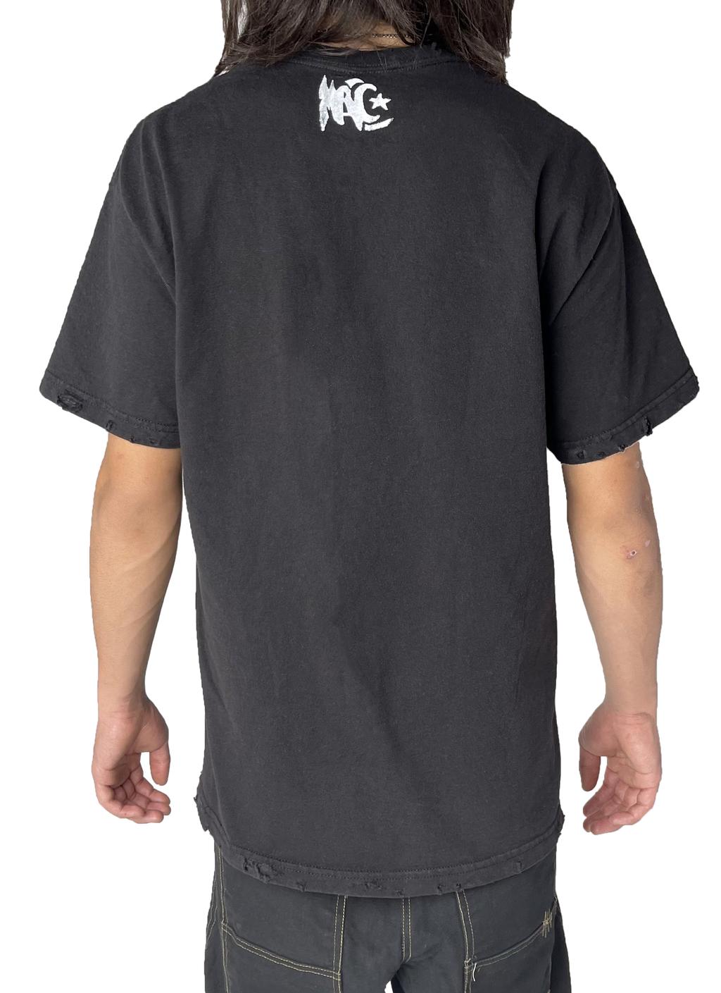 Mirracul Logo Tee Black