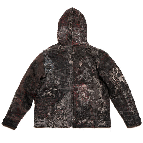 Otherworld Denim Boro Repaired Jacket