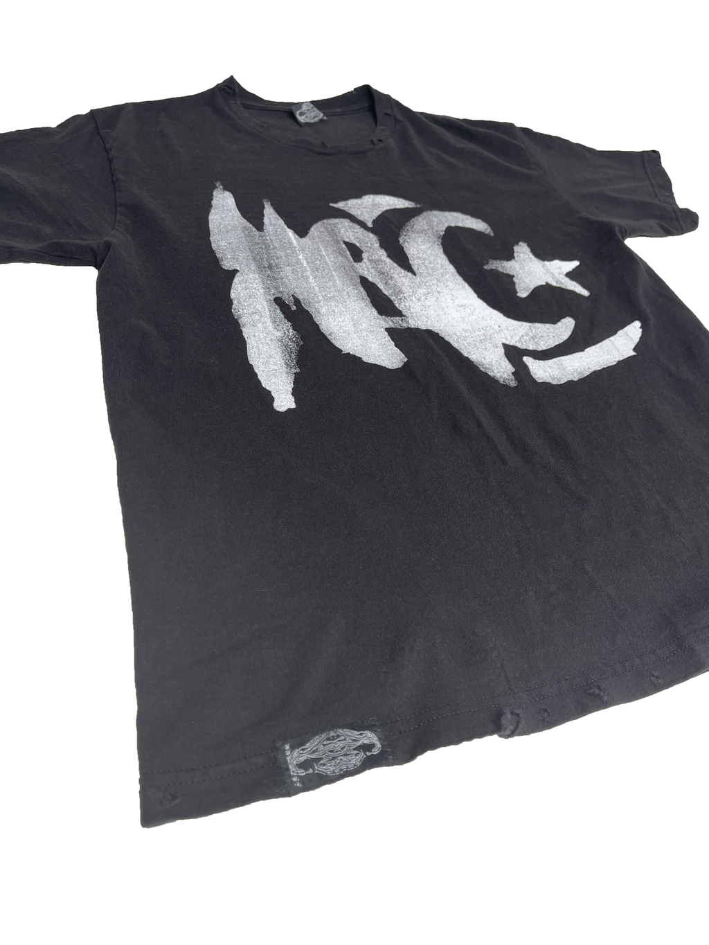 Mirracul Logo Tee Black